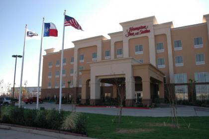 Hampton Inn & Suites Corsicana - image 10