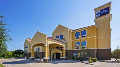 Best Western Executive Inn Corsicana Corsicana Texas