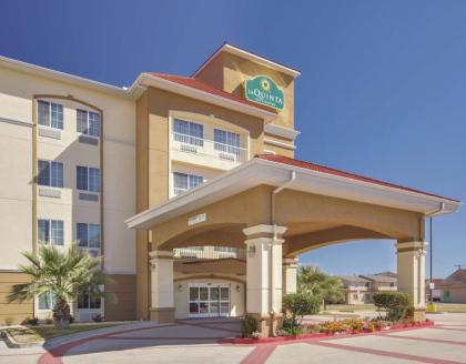 Hotel in Corsicana Texas