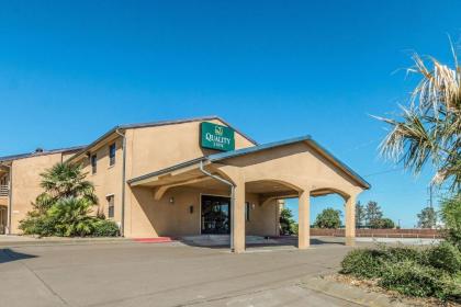 Quality Inn Corsicana Texas