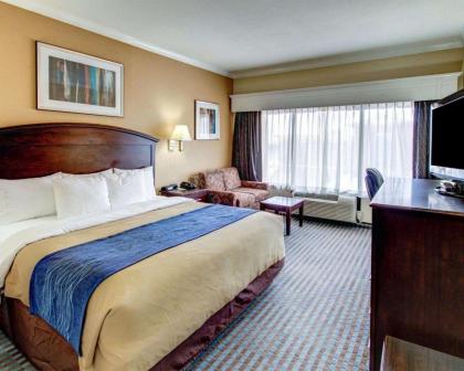 Comfort Inn Corsicana East - image 14