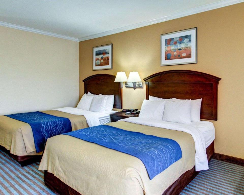 Comfort Inn Corsicana East - image 7