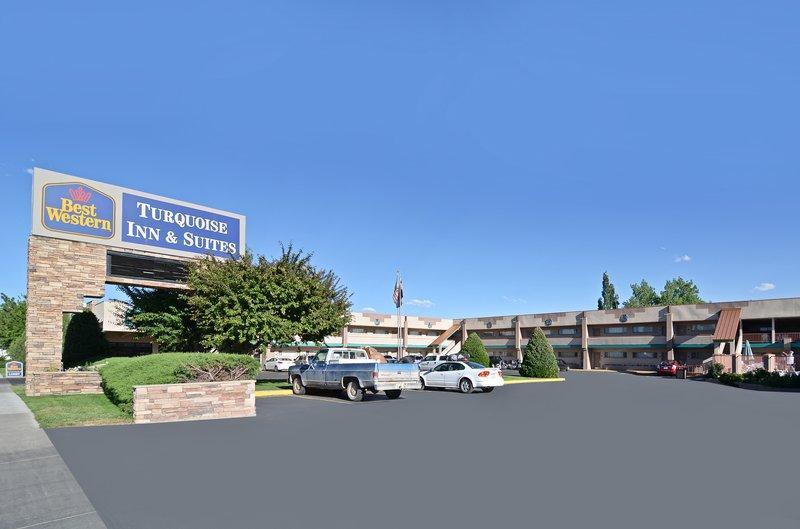 Best Western Turquoise Inn And Suites - main image