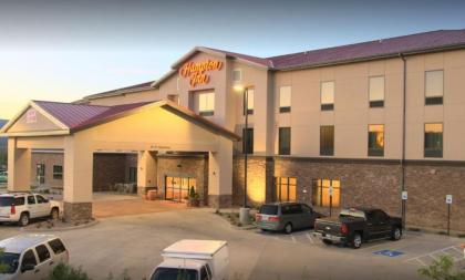 Hampton Inn mesa VerdeCortez Co Cortez