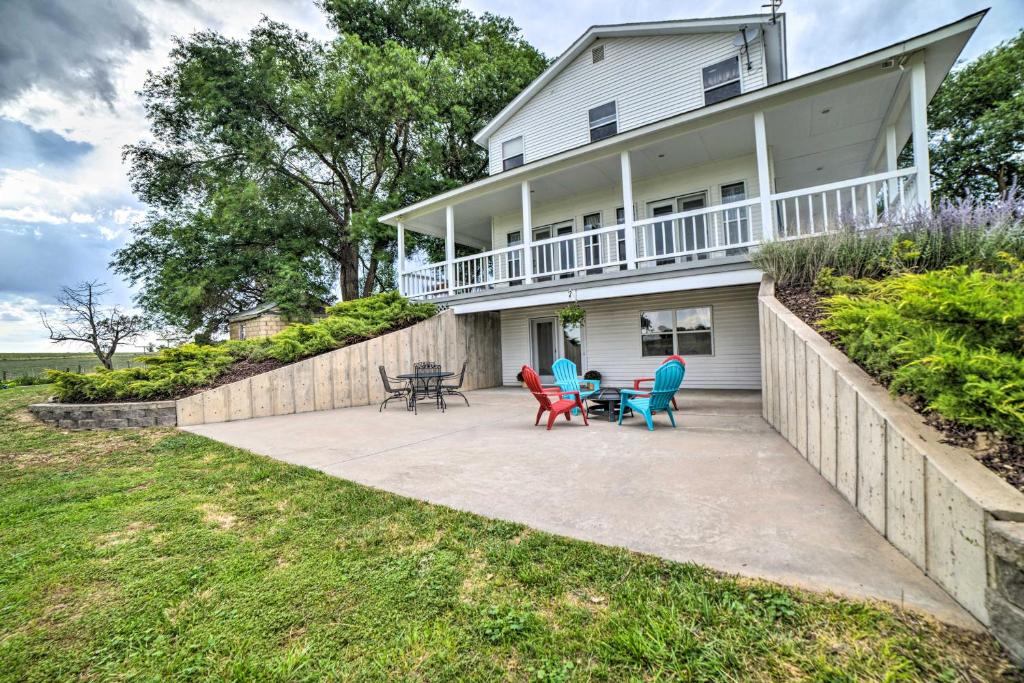 Walkout Apartment with Mtn View on Cortez Ranch - main image