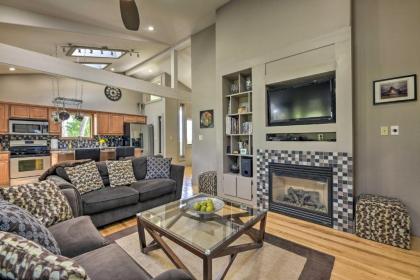 Serene Mountain Retreat with Hot Tub and Views! - image 3