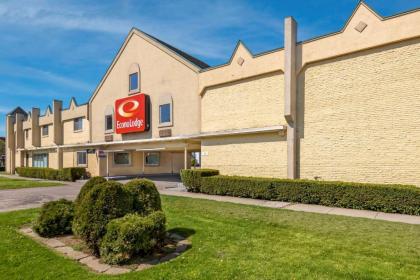 Econo Lodge Cortland Cortland New York