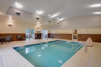 Fairfield Inn  Suites by marriott Cortland New York