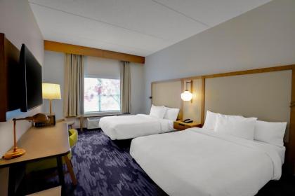 Fairfield Inn & Suites by Marriott Cortland - image 5