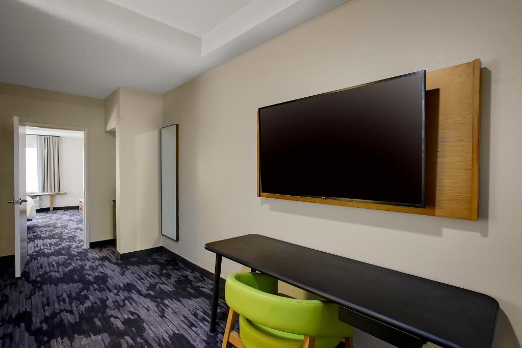 Fairfield Inn & Suites by Marriott Cortland - image 6