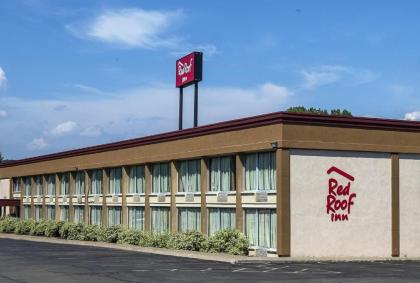 Red Roof Inn Cortland Cortland New York