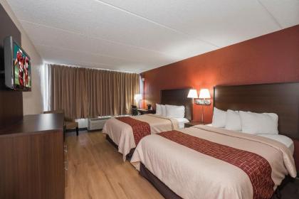 Red Roof Inn Cortland - image 10