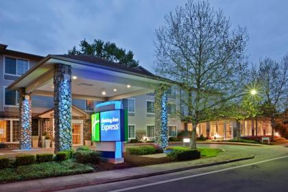 Holiday Inn Express Corvallis-On the River an IHG Hotel - image 9