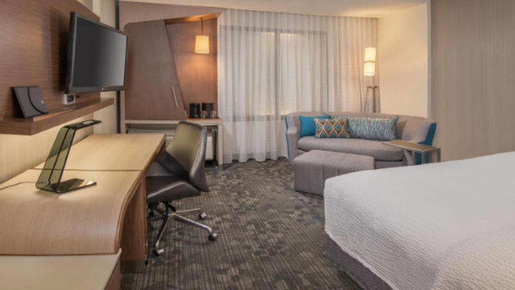 Courtyard by Marriott Corvallis - image 3