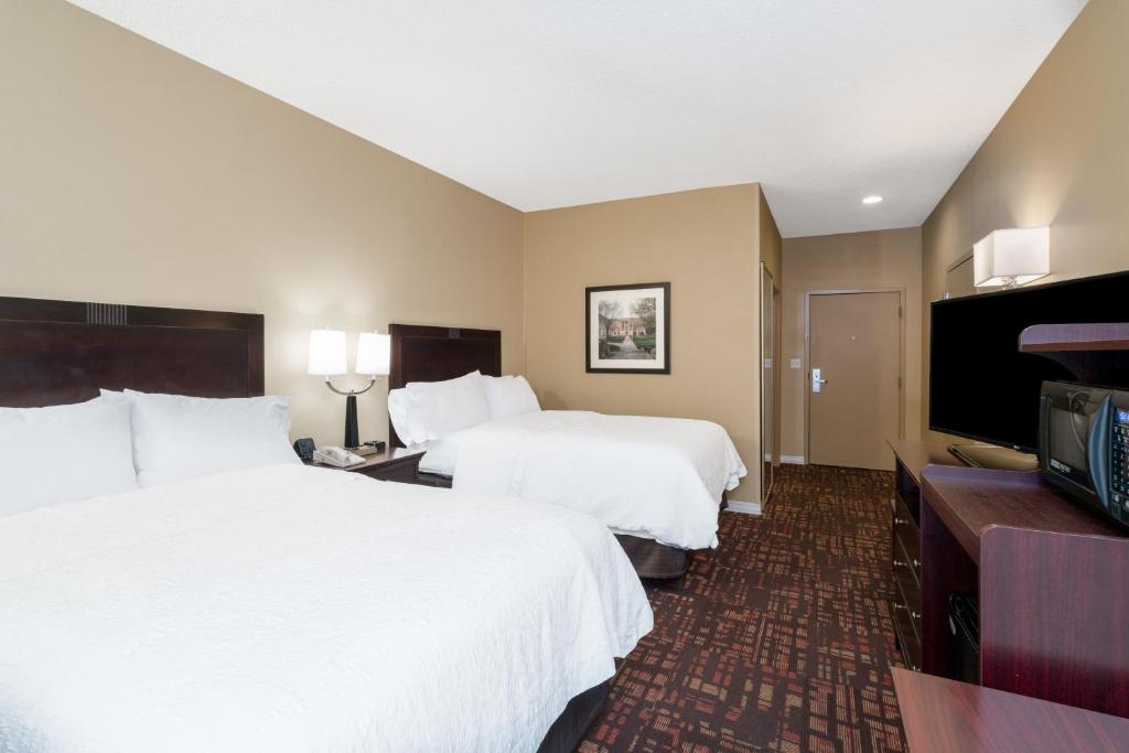 Hampton Inn Corydon - image 4