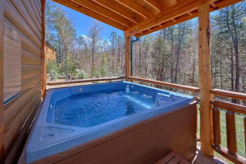 Sweet Tranquility Pool Lodge - image 4