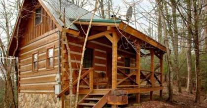 Peaceful Pines Cabin