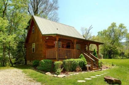 A Bit of Heaven Cabin Cosby Tennessee