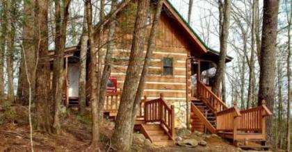 Wildwood Flower Cabin Tennessee