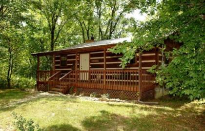 Creekside Memories Cabin