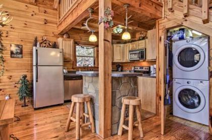 Secluded Smoky Mountain Retreat with Wraparound Deck! - image 3