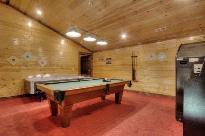 Mystical Creek Pool Lodge #600 by Aunt Bug's Cabin Rentals - image 5