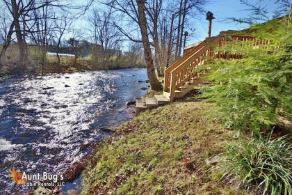 Heavenly Creekside #276 by Aunt Bug's Cabin Rentals - image 12