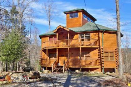 Swimming With Bears Cabin