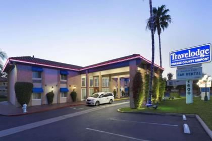 Travelodge by Wyndham Orange County Airport/ Costa Mesa - image 8