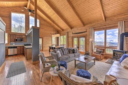 Colorado Mountain Retreat with Views on 45 Acres!