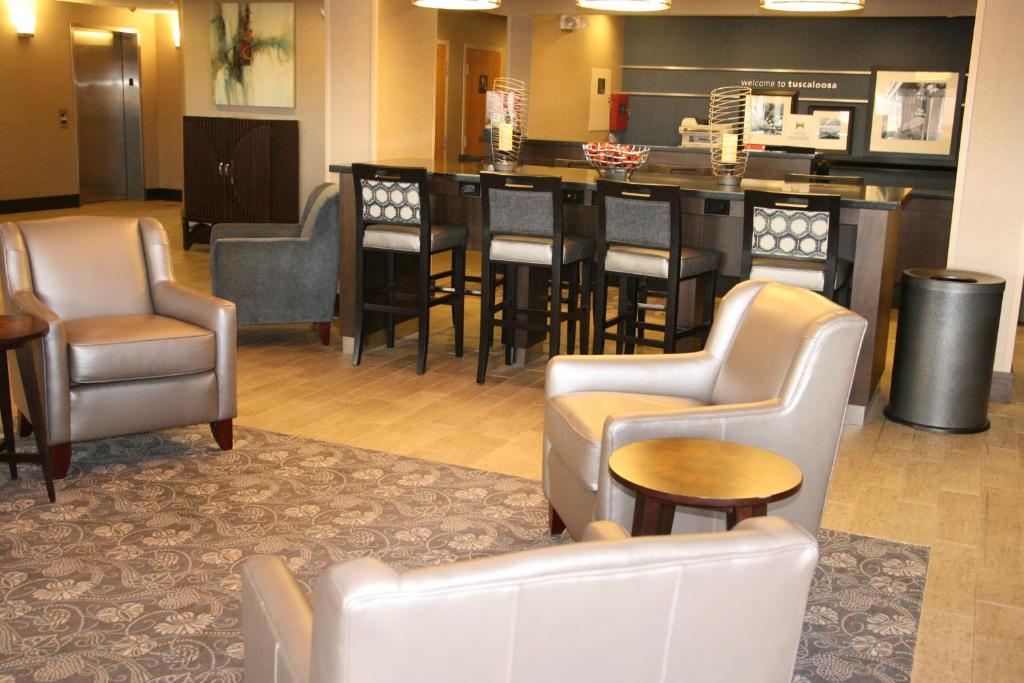 Hampton Inn Tuscaloosa - East - image 2