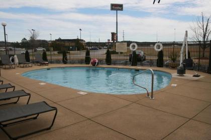 Hampton Inn Tuscaloosa - East - image 4