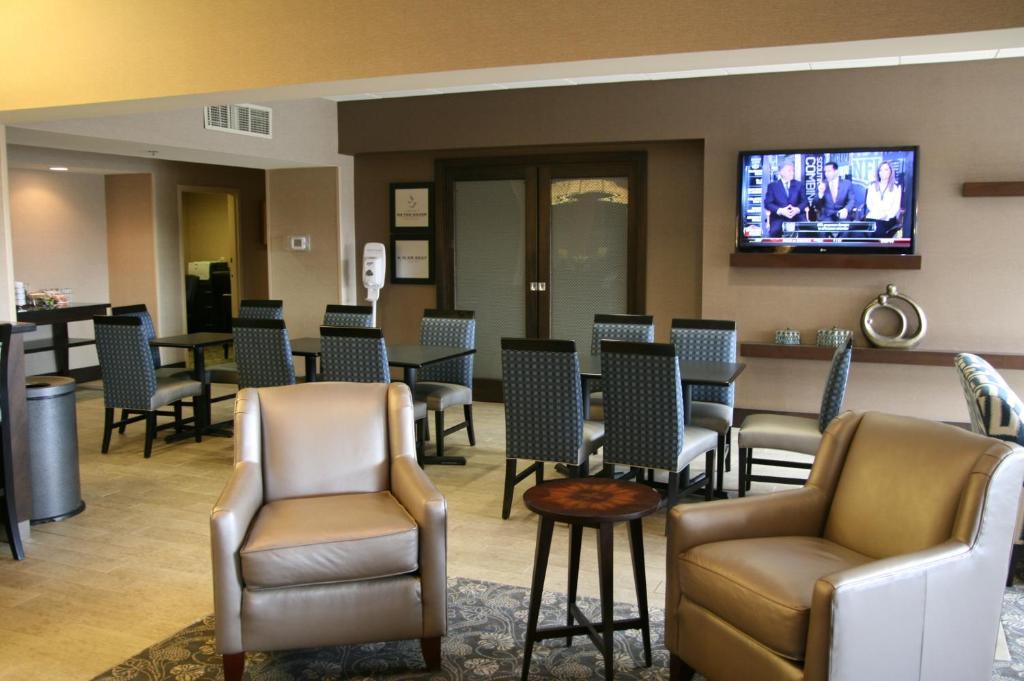 Hampton Inn Tuscaloosa - East - image 6