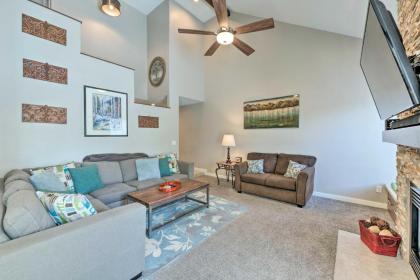 Wasatch RandR Townhome with Grill about 11 Mi to Alta! - image 13