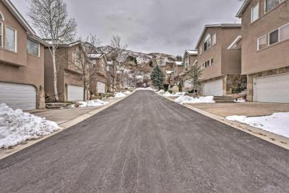 Wasatch RandR Townhome with Grill about 11 Mi to Alta! - image 9