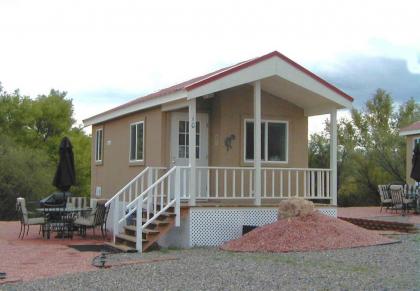 Verde Valley Studio Park Model Cabin 16 - image 11