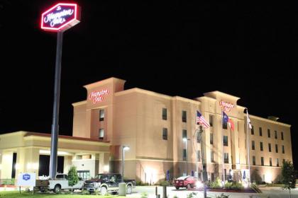 Hampton Inn Cotulla - image 3