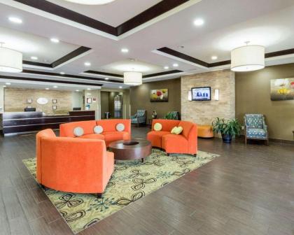 Comfort Suites Cotulla near I-35 - image 10