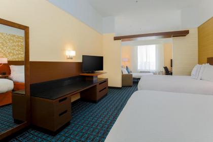 Fairfield Inn & Suites by Marriott Cotulla - image 10