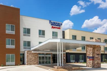 Fairfield Inn & Suites by Marriott Cotulla - image 14