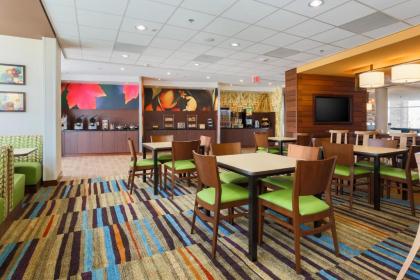 Fairfield Inn & Suites by Marriott Cotulla - image 2