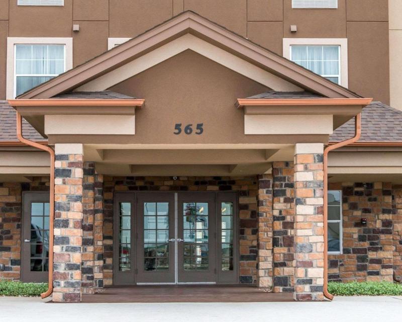 MainStay Suites Cotulla - main image