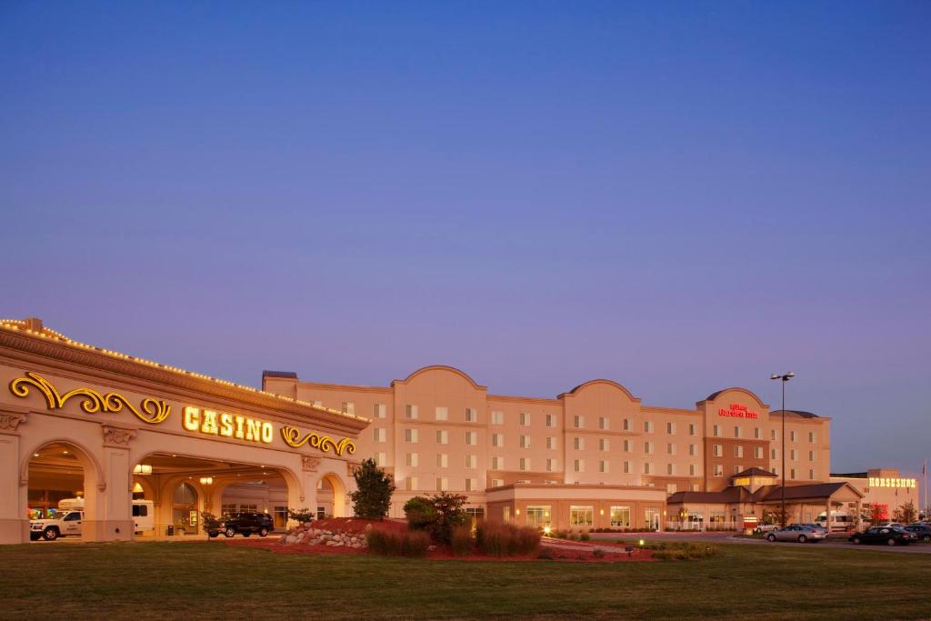 Hilton Garden Inn Omaha East/Council Bluffs - main image