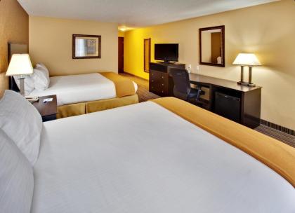 Holiday Inn Express Hotel & Suites Council Bluffs - Convention Center Area an IHG Hotel - image 3