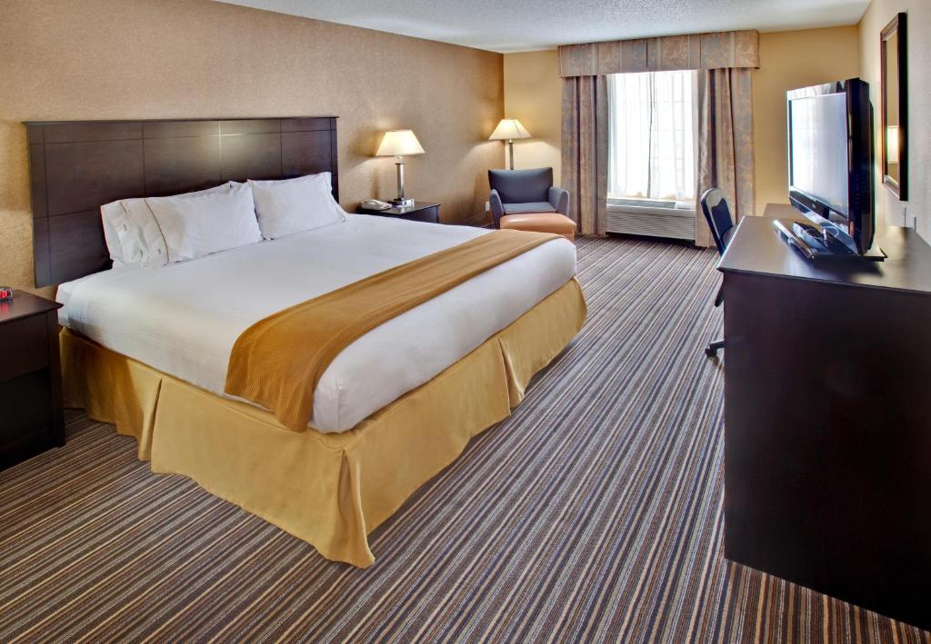 Holiday Inn Express Hotel & Suites Council Bluffs - Convention Center Area an IHG Hotel - image 4