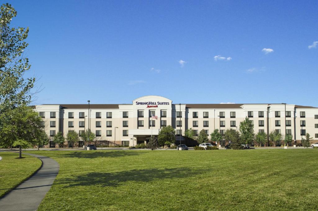 SpringHill Suites by Marriott Omaha East Council Bluffs IA - main image