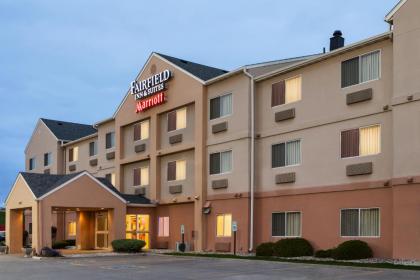 Fairfield Inn & Suites Omaha East/Council Bluffs IA - image 11