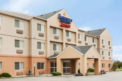 Fairfield Inn & Suites Omaha East/Council Bluffs IA - image 12