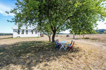 Historic Officers Farmhouse at OLF Washington