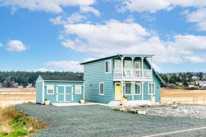 Holiday homes in Coupeville Washington